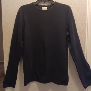 Jack & Jones Waffle Knit Crew Neck Jumper Sweater